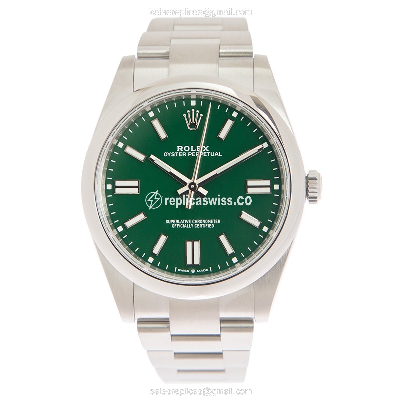 Rolex 124300-0005 OYSTER PERPETUAL Automatic Stainless Steel