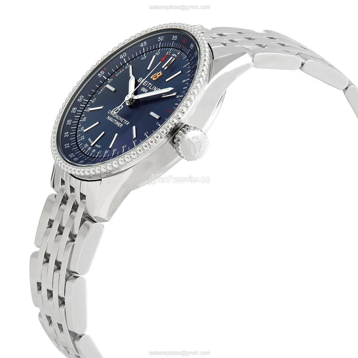 Breitling A17395161C1A1 NAVITIMER Automatic Stainless Steel