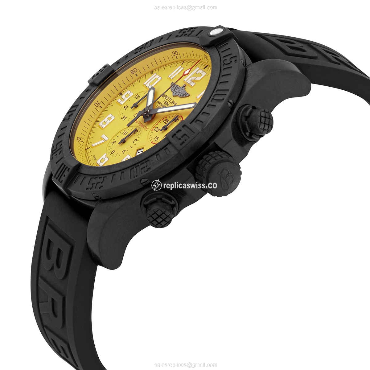 Breitling XB0170E41I1S1 AVENGER HURRICANE Automatic Carbon Fiber