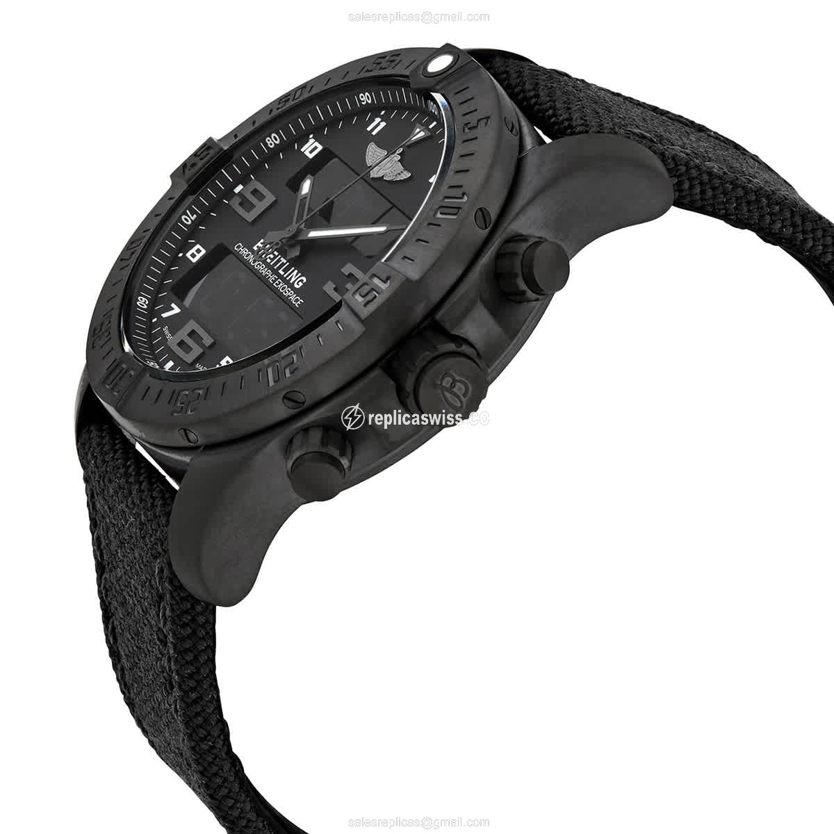 Breitling VB5510H11B1W1 EXOSPACE B55 Quartz Titanium