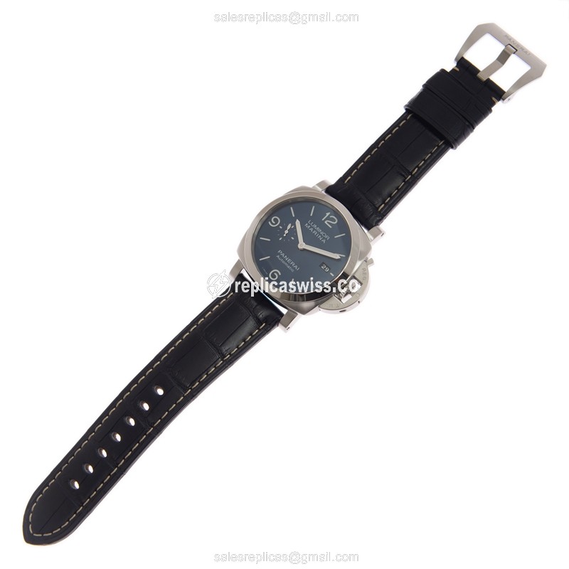 Panerai PAM01313 LUMINOR MARINA Automatic Stainless Steel
