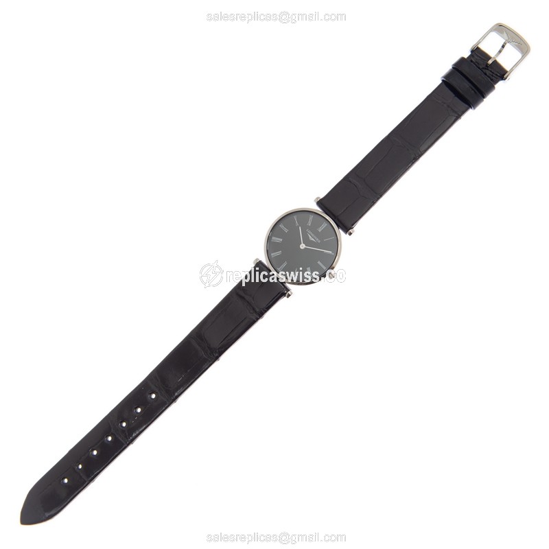 Longines L4.209.4.51.2 LA GRANDE Quartz Stainless Steel