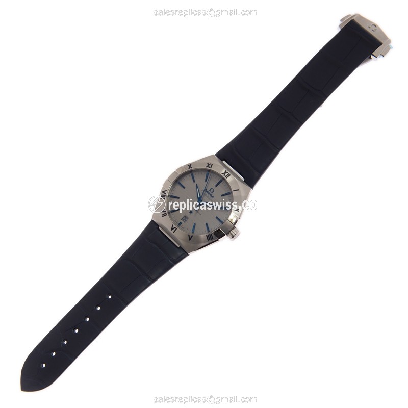 Omega 131.13.39.20.06.002 CONSTELLATION Automatic Stainless Steel