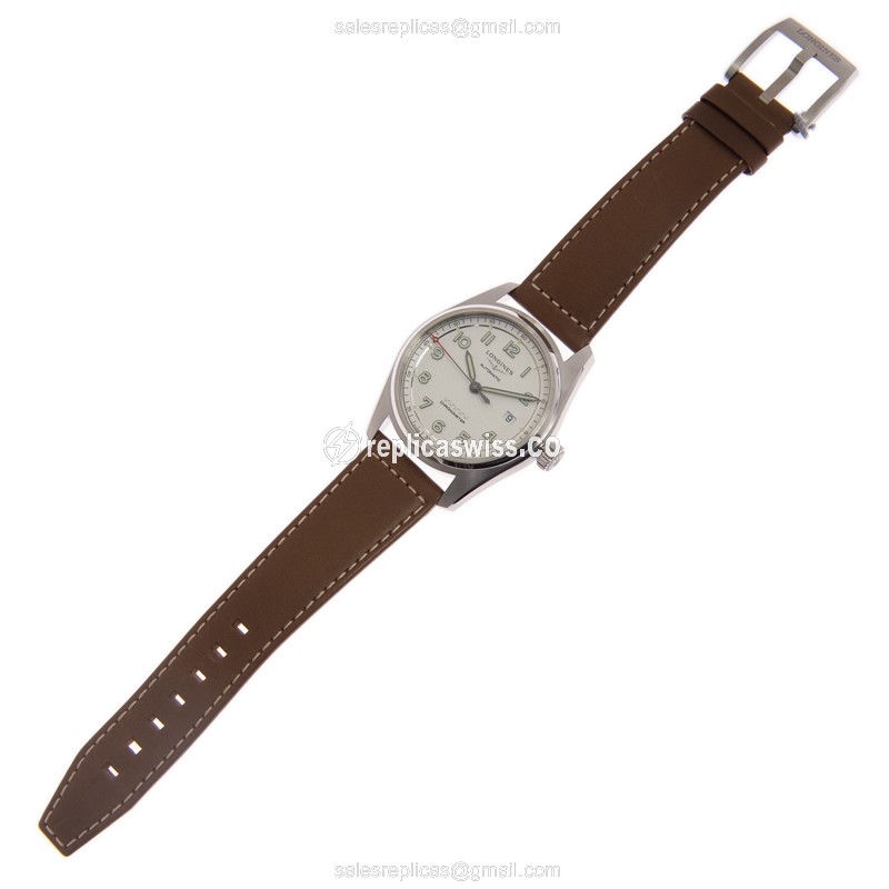 Longines L3.810.4.73.2 SPIRIT Automatic Stainless Steel