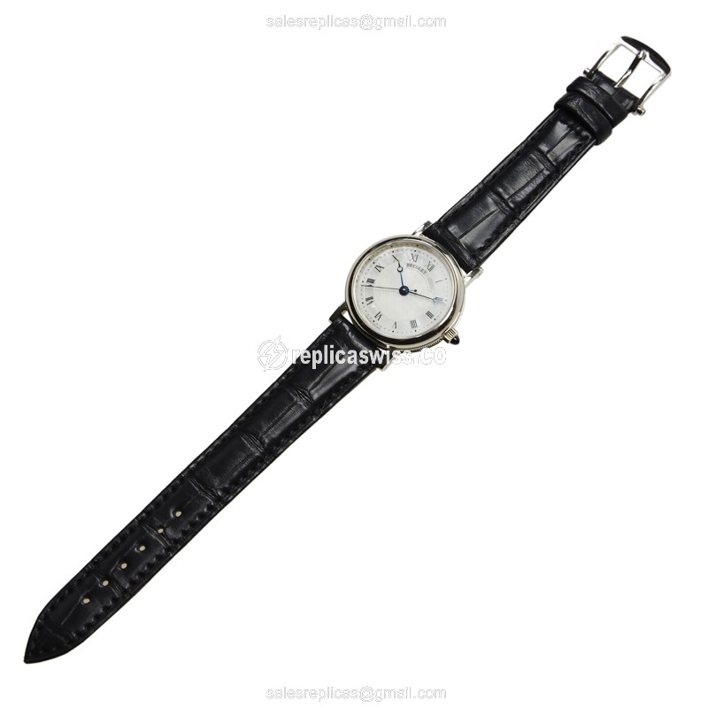 Breguet 8067BB/52/964 CLASSIC Automatic 18kt White Gold