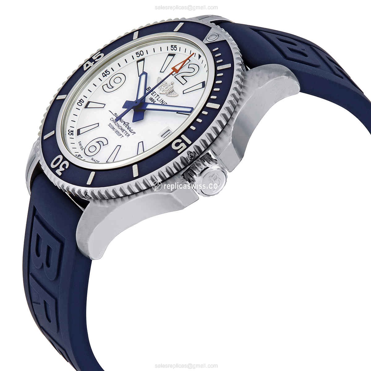 Breitling A17366D81A1S1 SUPEROCEAN Automatic Stainless Steel