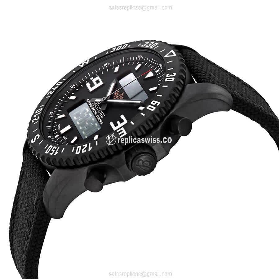 Breitling M78367101B1W1 CHRONOSPACE Quartz Stainless Steel