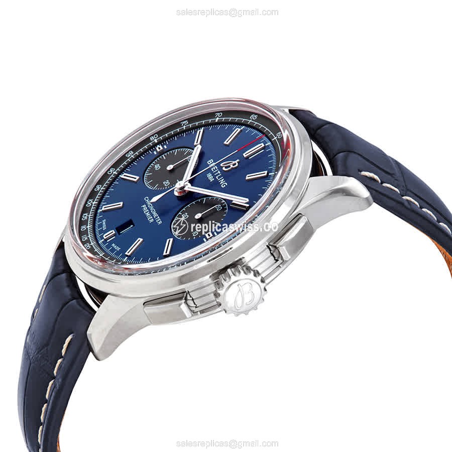 Breitling AB0118A61C1P1 PREMIER Automatic Stainless Steel