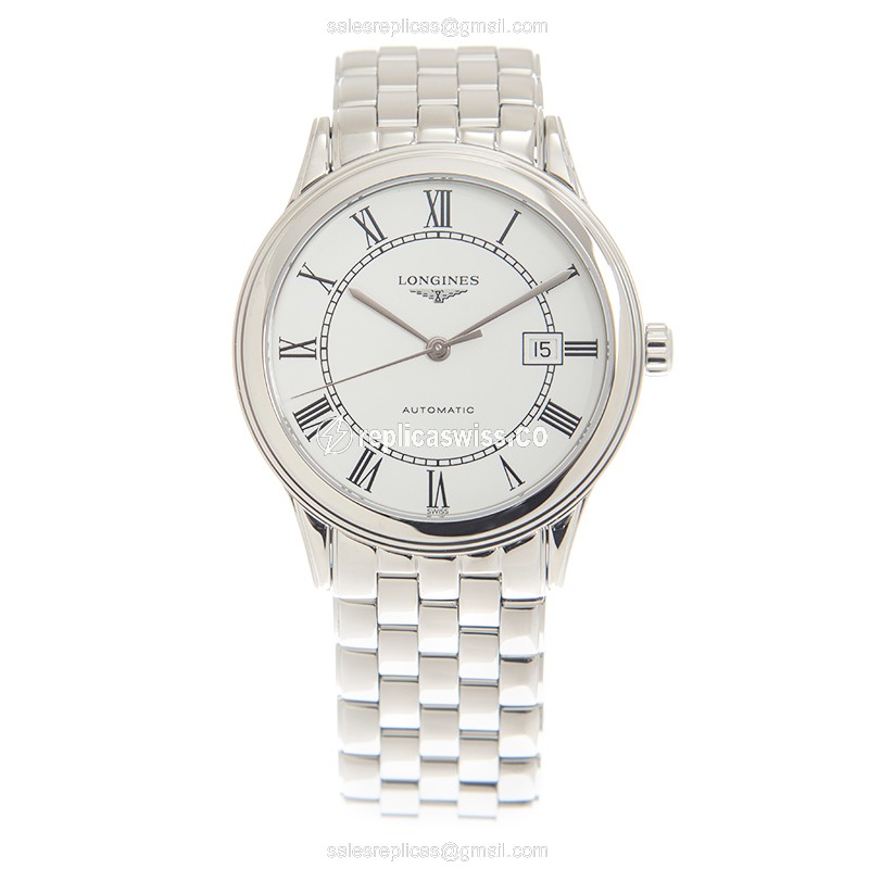 Longines L4.984.4.21.6 FLAGSHIP Automatic Stainless Steel