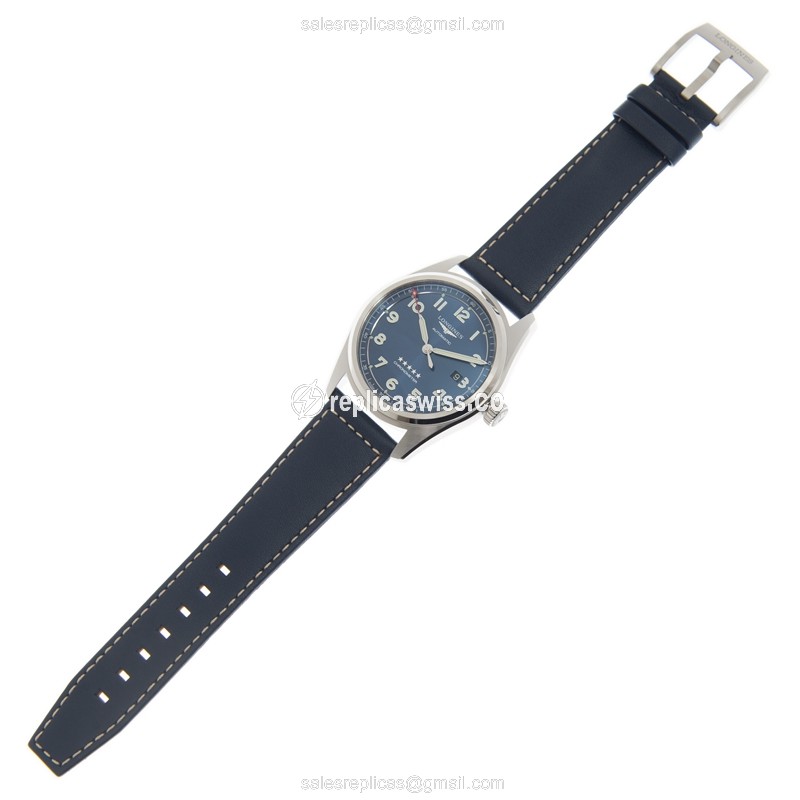 Longines L3.811.4.93.0 SPIRIT Automatic Stainless Steel