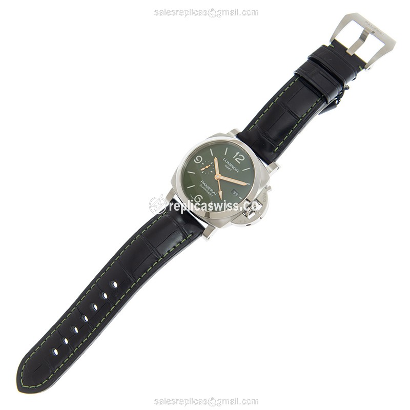 Panerai PAM01056 LUMINOR Automatic Stainless Steel