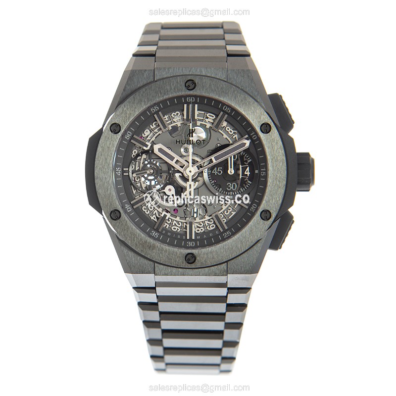 Hublot 451.CX.1140.CX BIG BANG Automatic Ceramic