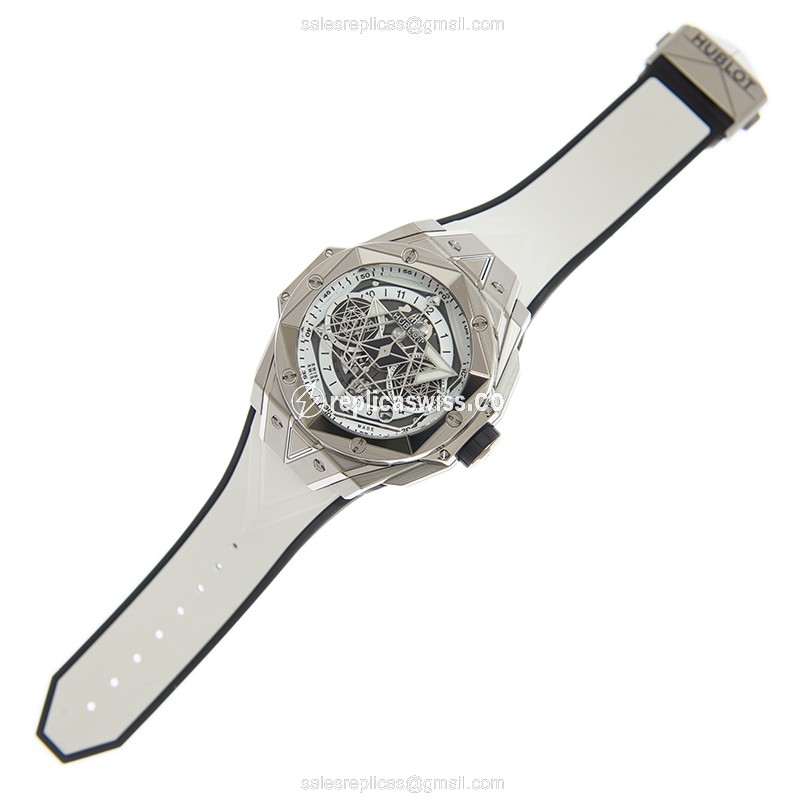 Hublot 418.NX.2001.RX.MXM20 BIG BANG Automatic Titanium