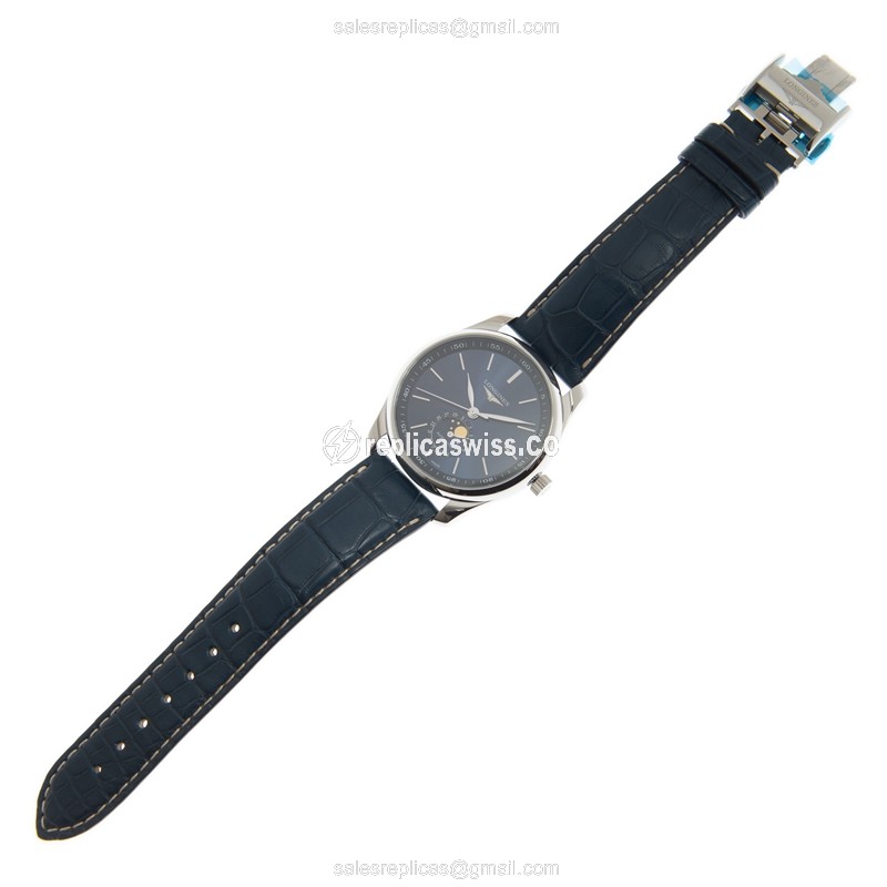 Longines L2.909.4.92.0 MASTER Automatic Stainless Steel