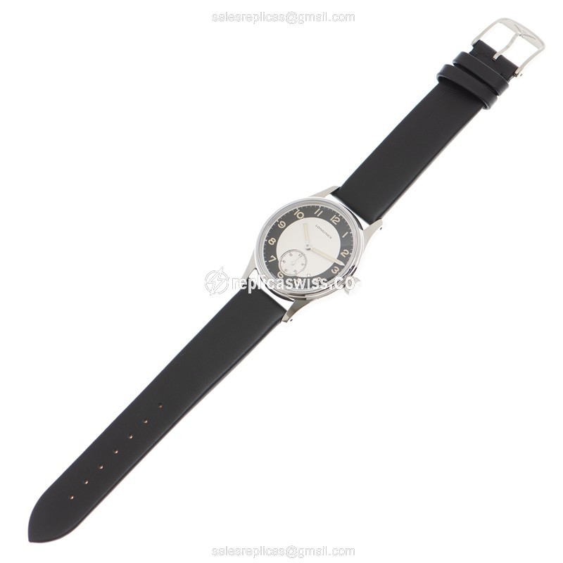 Longines L2.330.4.93.0 HERITAGE CLASSIC Automatic Stainless Steel