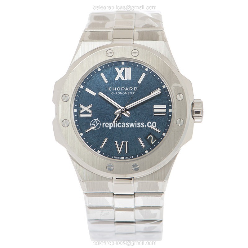 Chopard 298600-3001 ALPINE EAGLE Automatic Stainless Steel
