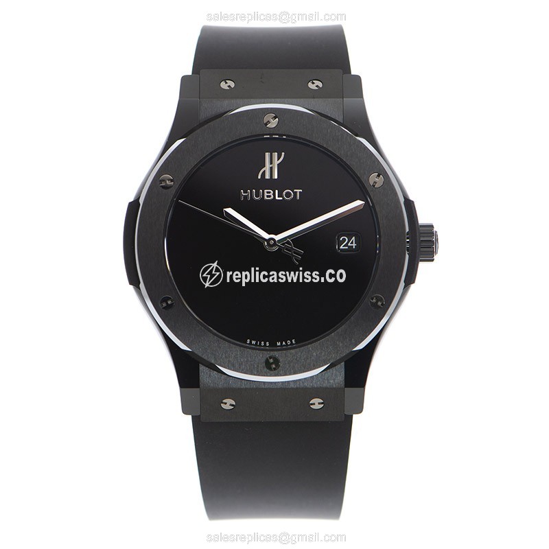 Hublot 511.CX.1270.RX.MDM40 (LTD 200 PCS) CLASSIC FUSION Automatic Ceramic