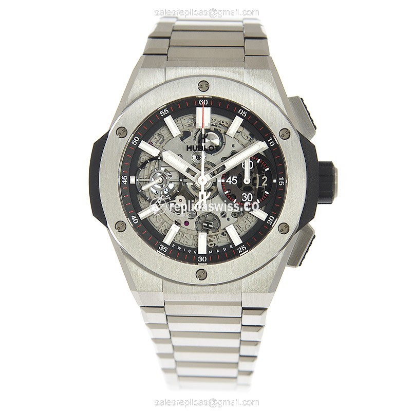 Hublot 451.NX.1170.NX BIG BANG Automatic Titanium
