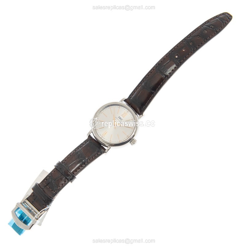 IWC IW357403 PORTOFINO Automatic Stainless Steel