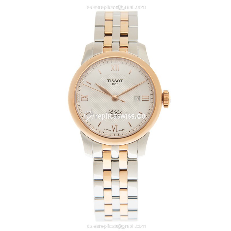 Tissot T006.207.22.038.00 T-CLASSIC Automatic 18kt Rose Gold