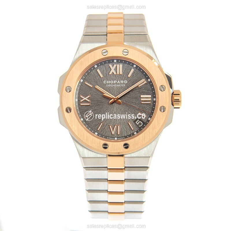 Chopard 298600-6001 ALPINE EAGLE Automatic 18kt Rose Gold