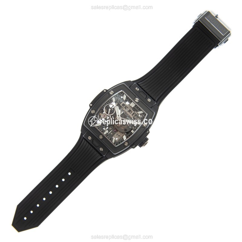 Hublot 614.CI.1170.RX SPIRIT OF BIG BANG Manual Wind Ceramic