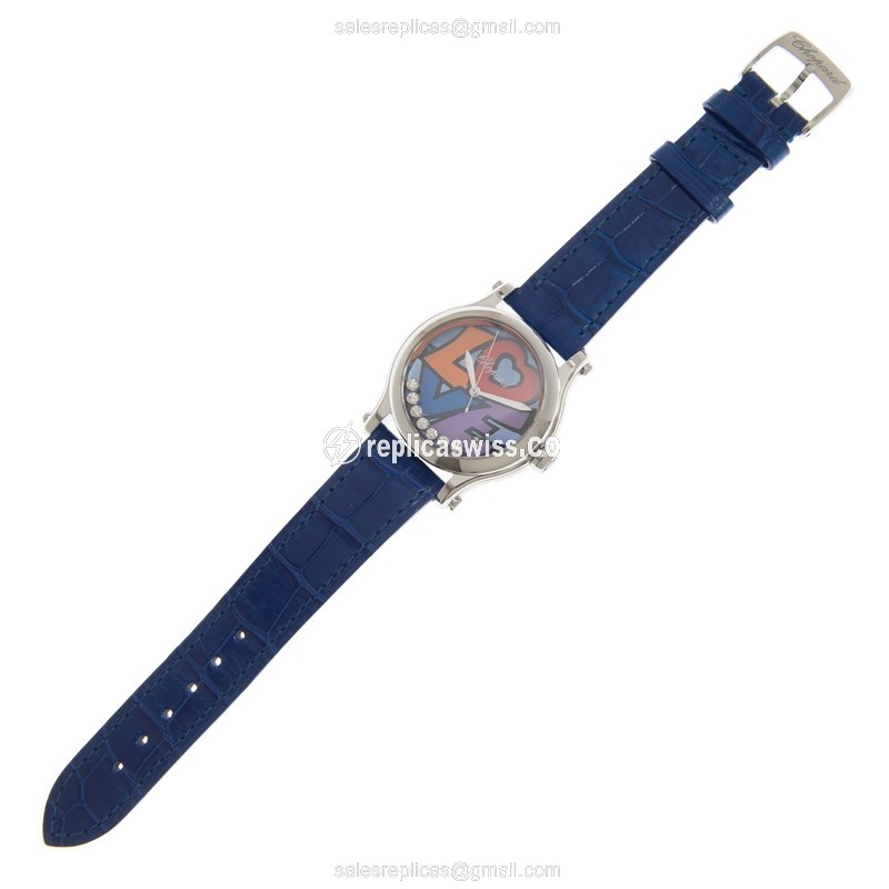Chopard 278559-3020 HAPPY SPORT Automatic Stainless Steel
