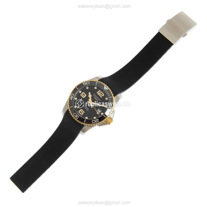 Longines L3.781.3.56.9 CONQUEST Automatic Stainless Steel
