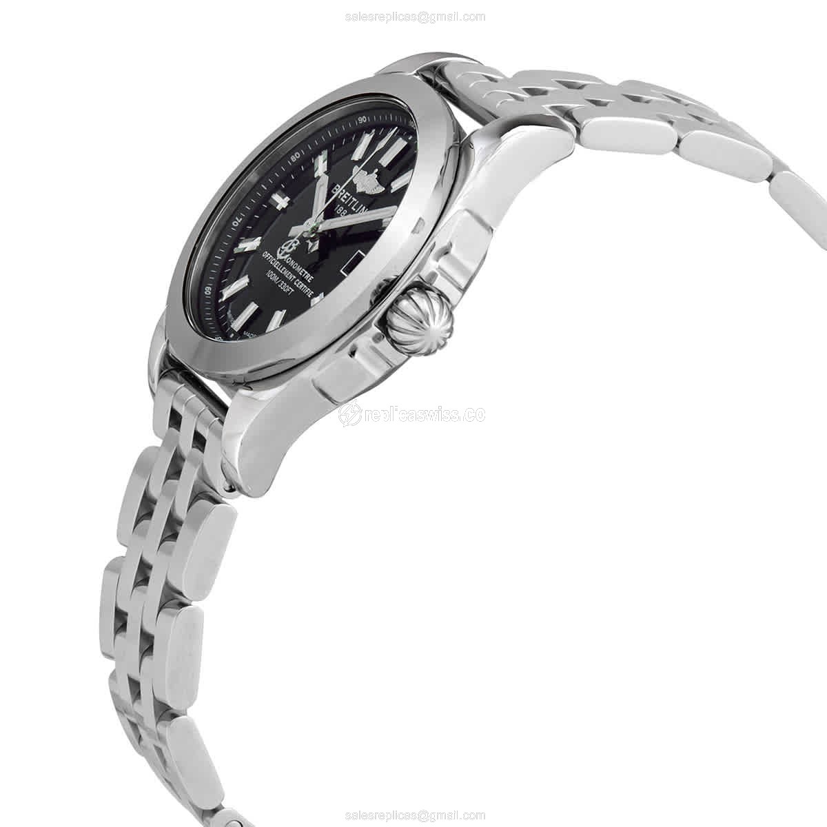 Breitling W72348121B2A1 GALACTIC Quartz Stainless Steel