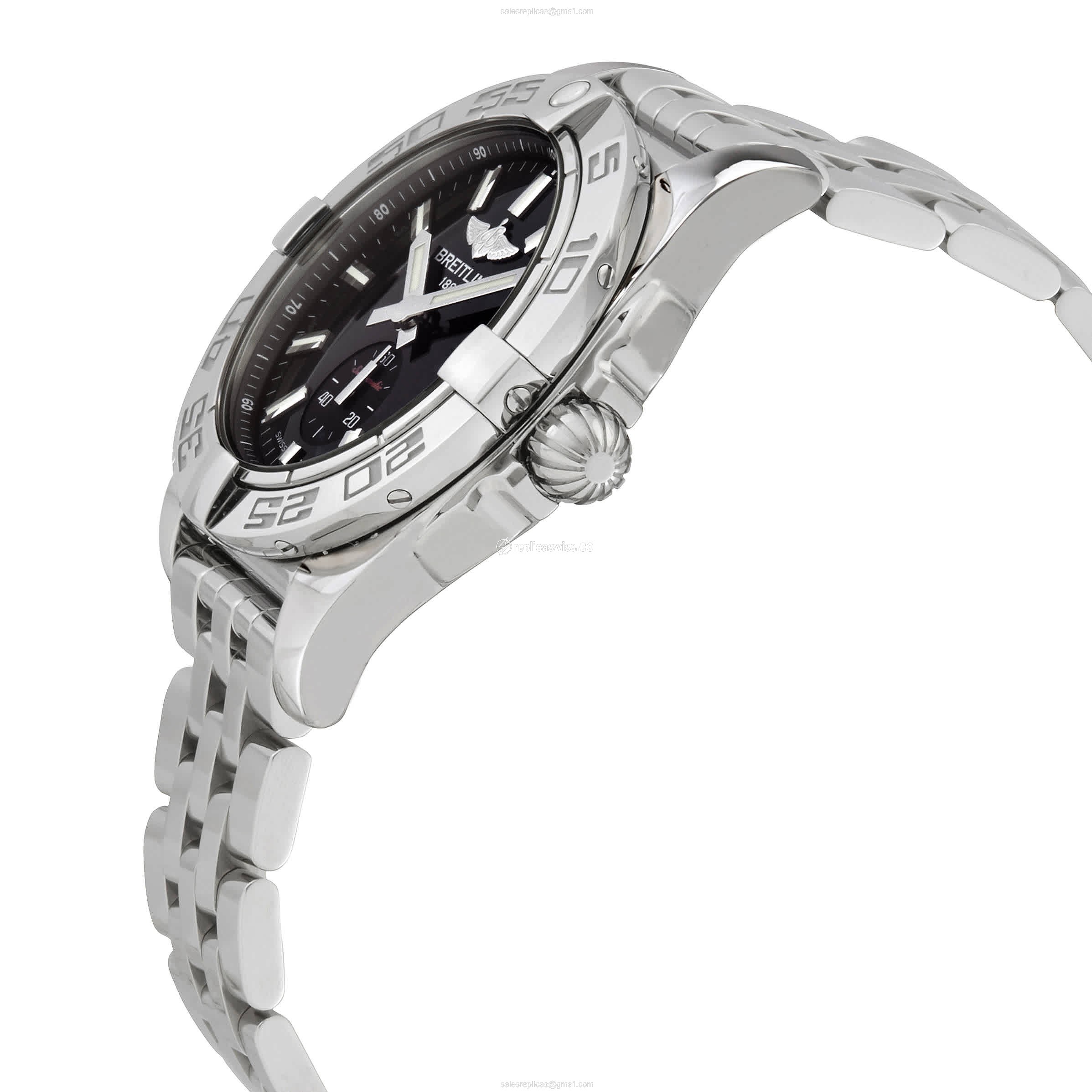 Breitling A37330121B1A1 GALACTIC Automatic Stainless Steel
