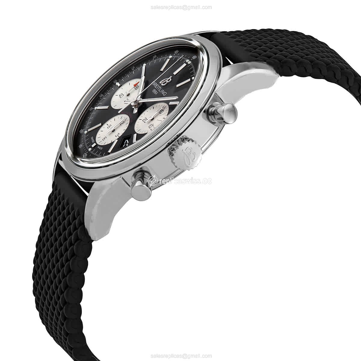 Breitling AB0152121B1S1 TRANSOCEAN CHRONOGRAPH Automatic Stainless Steel