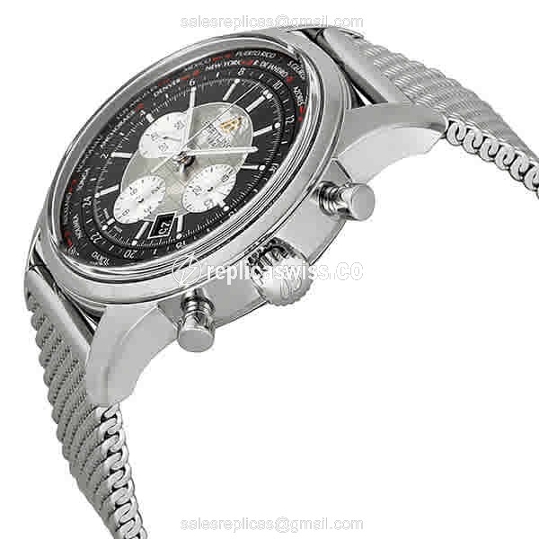 Breitling AB0510U4-BB62-152A TRANSOCEAN CHRONOGRAPH Automatic Stainless Steel