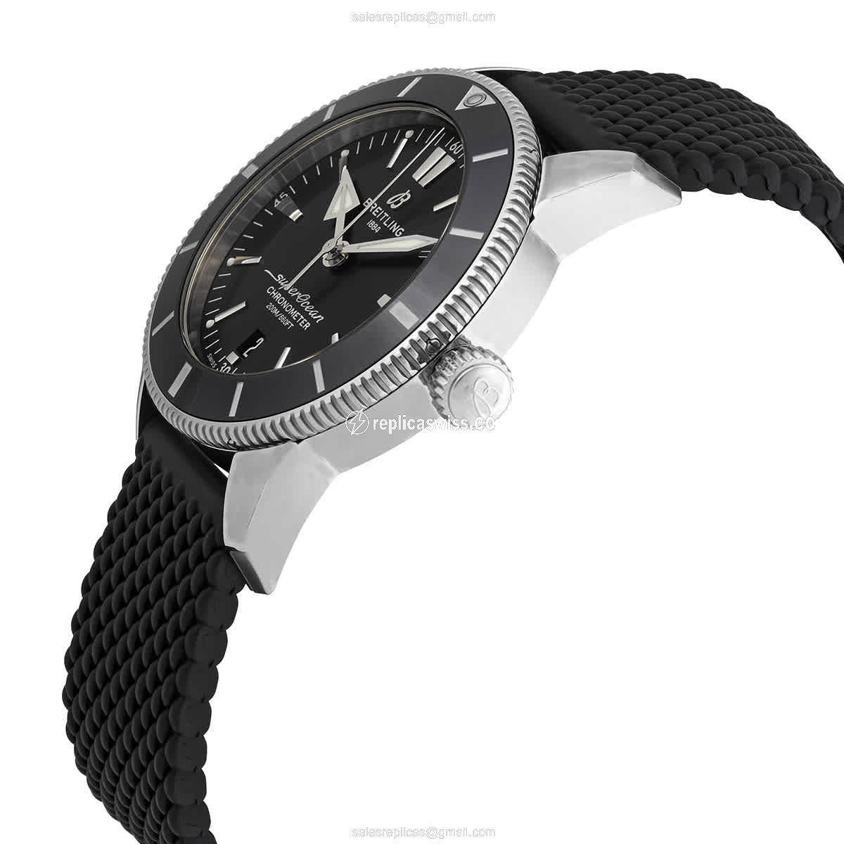 Breitling AB20302A1B1S1 SUPEROCEAN Automatic Stainless Steel