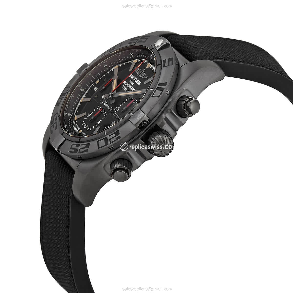 Breitling MB0111C3-BE35 CHRONOMAT B01 Automatic Stainless Steel