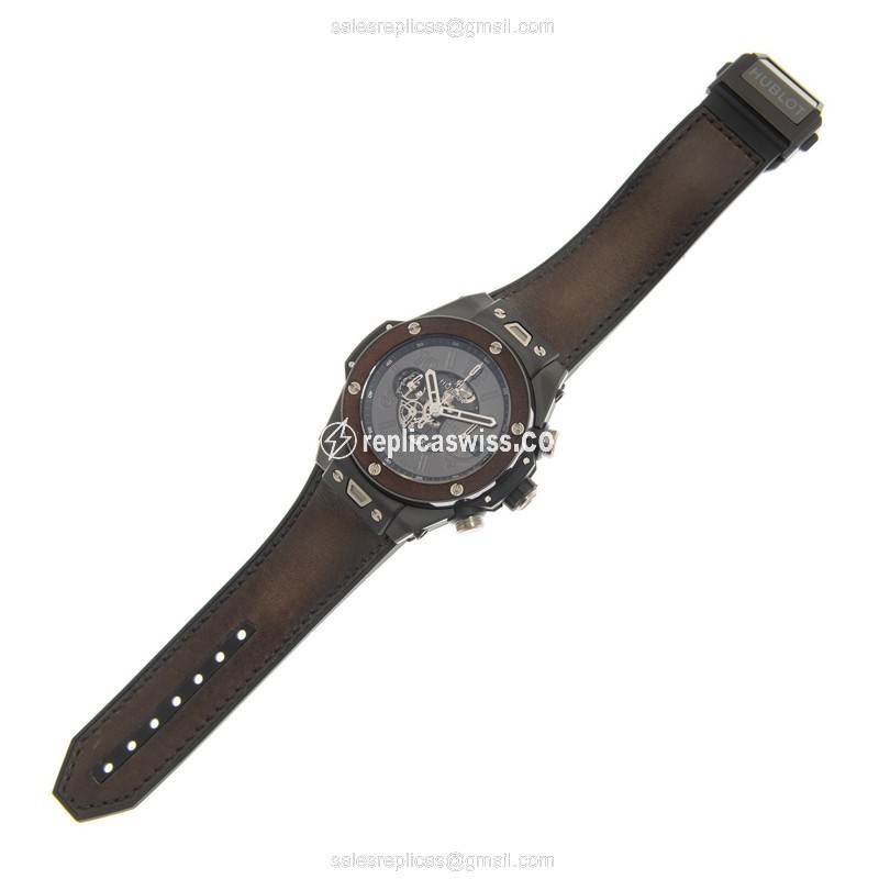 Hublot 411.CI.0500.VR.BER20 BIG BANG Automatic Ceramic