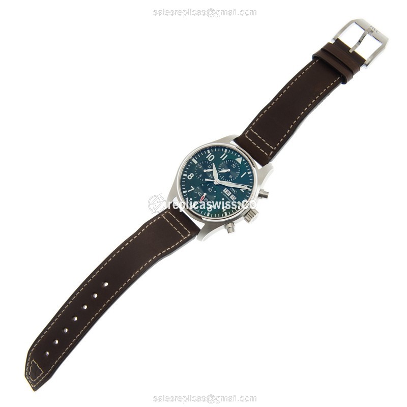 IWC IW388103 PILOTS Automatic Stainless Steel