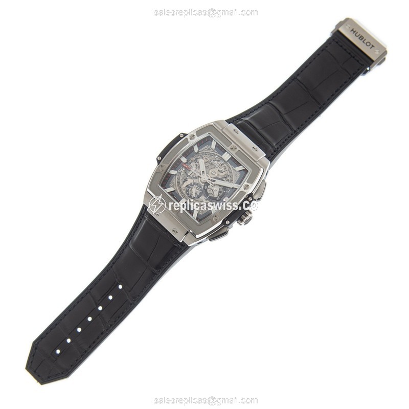 Hublot 601.NX.0173.LR BIG BANG Automatic Stainless Steel