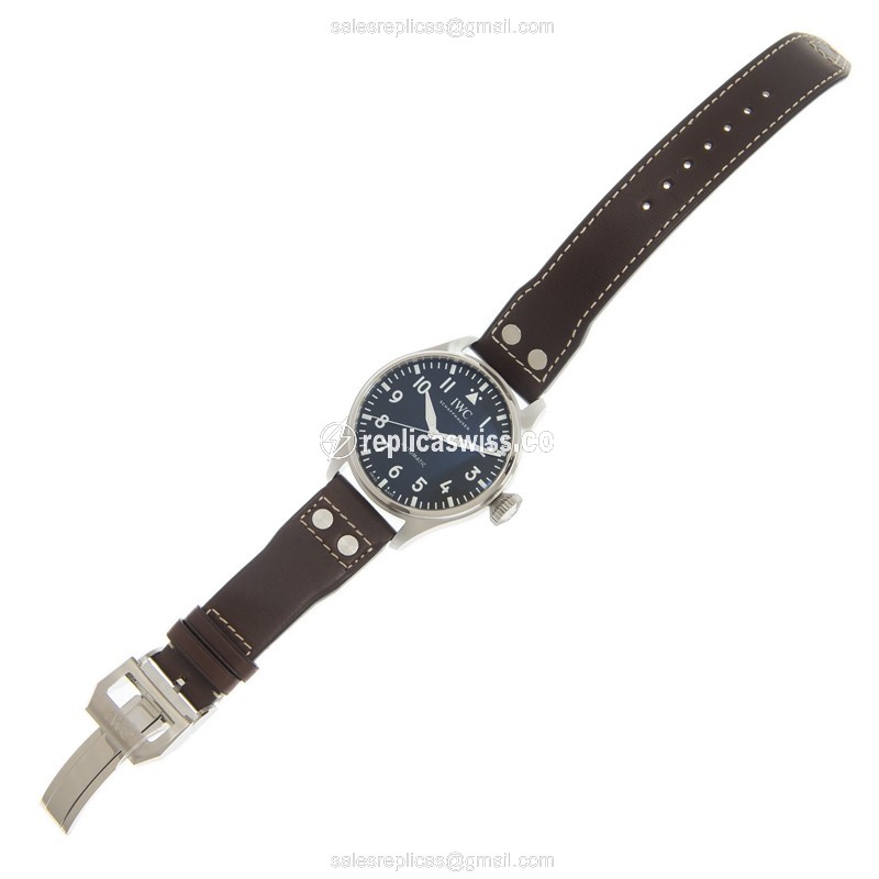 IWC IW329301 PILOTS Automatic Stainless Steel