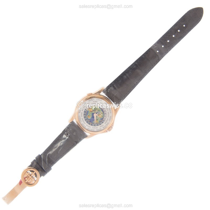 Patek Philippe 5131R-001 COMPLICATIONS Automatic 18kt Rose Gold