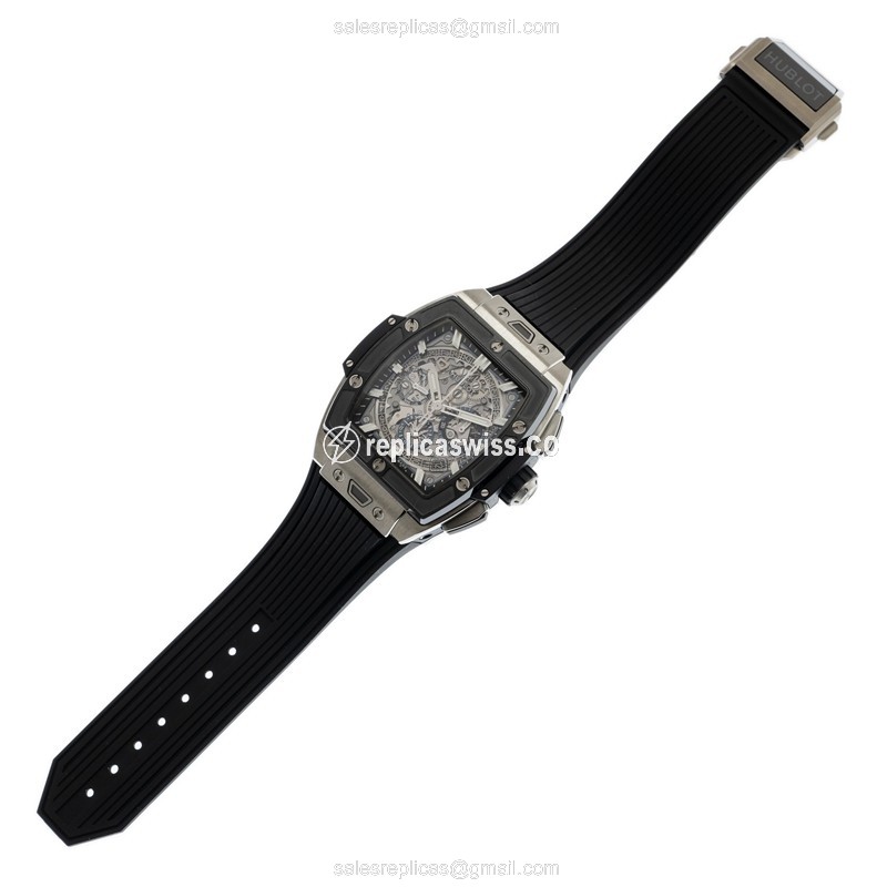 Hublot 642.NM.0170.RX SPIRIT OF BIG BANG Automatic Titanium