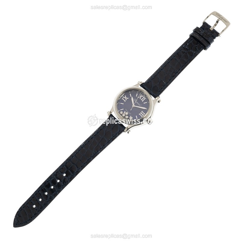 Chopard 278573-3016 HAPPY SPORT Automatic Stainless Steel