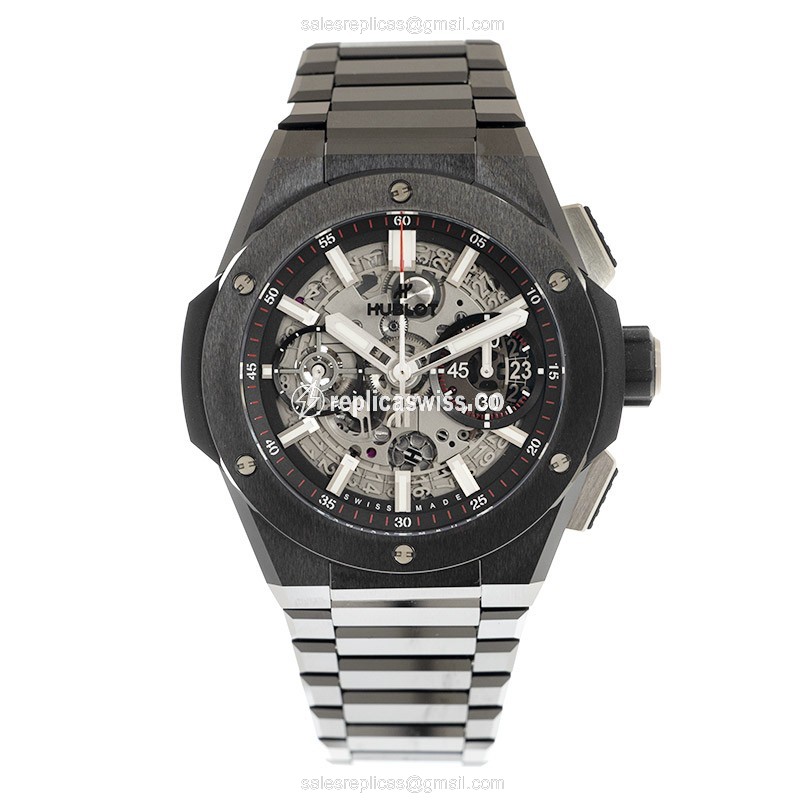 Hublot 451.CX.1170.CX BIG BANG Automatic Ceramic