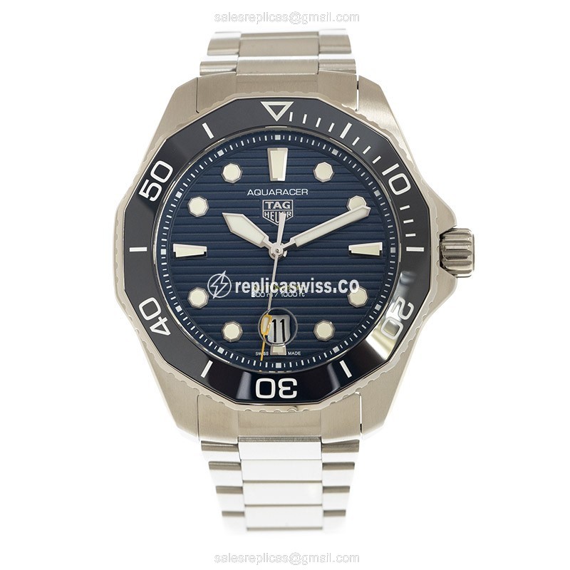 Tag Heuer WBP201B.BA0632 AQUARACER Automatic Stainless Steel