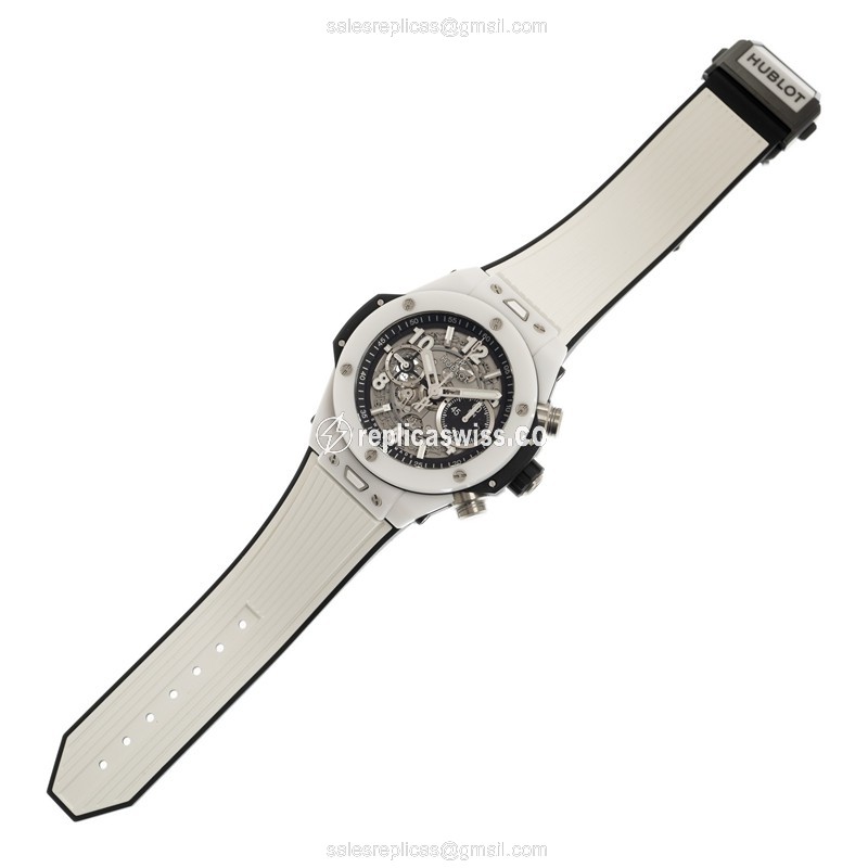 Hublot 421.HX.1170.RX BIG BANG Automatic Ceramic