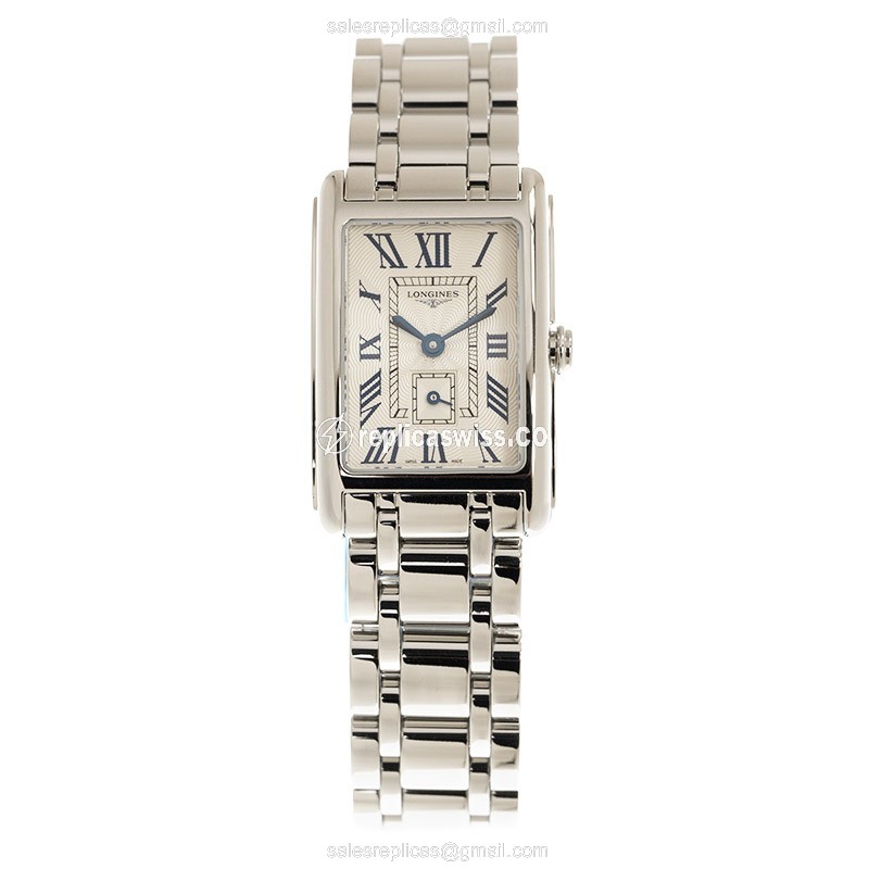 Longines L5.255.4.71.6 DOLCE VITA Quartz Stainless Steel