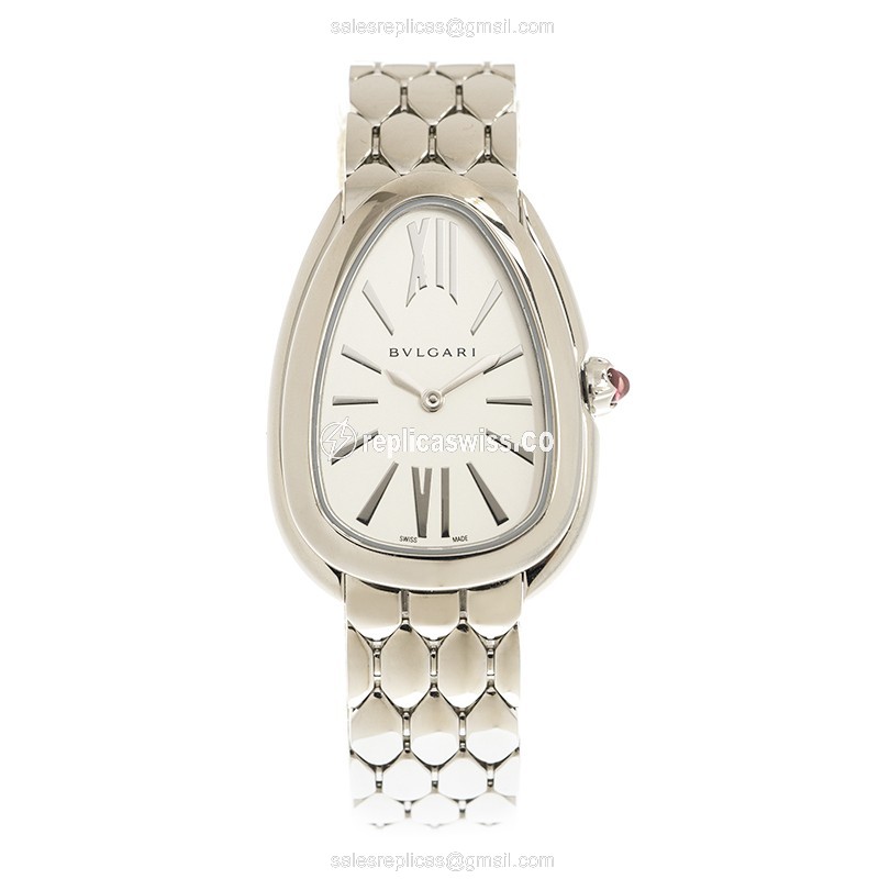 Bulgari 103141 SERPENTI SEDUTTORI Quartz Stainless Steel