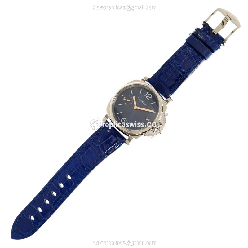 Panerai PAM01273 LUMINOR DUE Automatic Stainless Steel