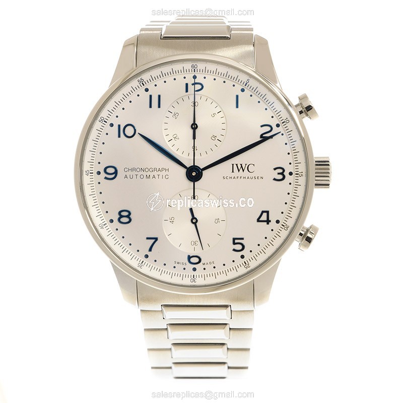 IWC IW371617 PORTUGUESE Automatic Stainless Steel