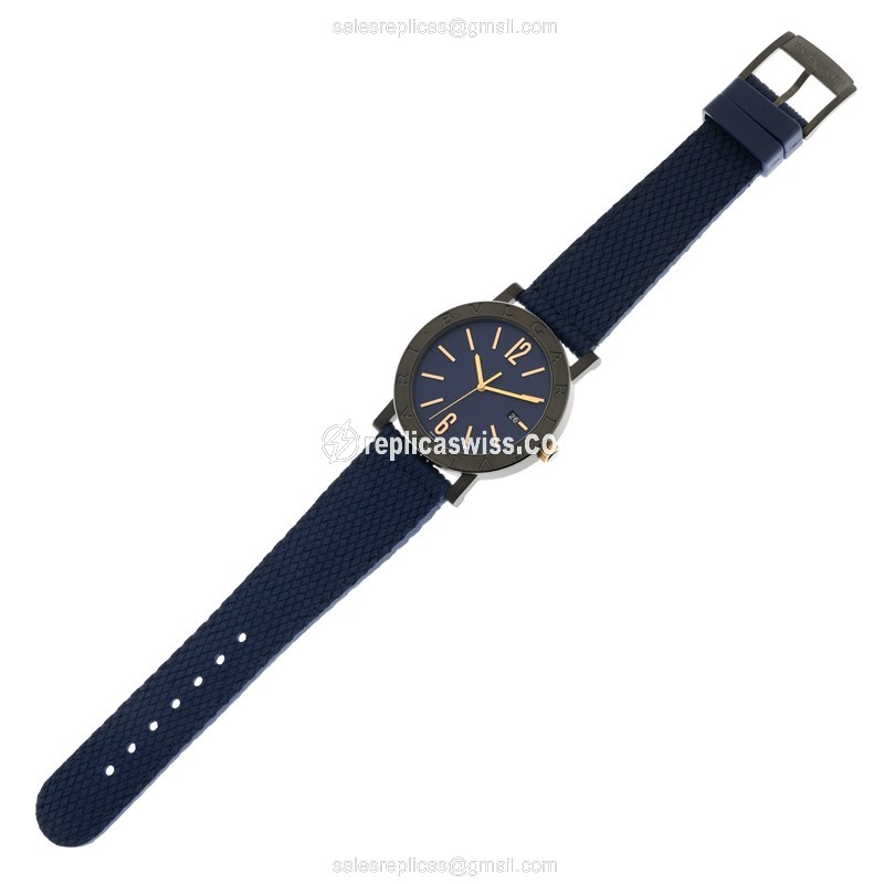Bulgari 103133 BULGARI Automatic Stainless Steel