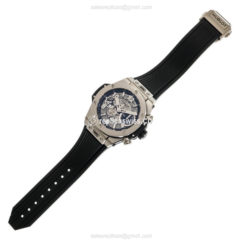 Hublot 441.NX.1171.RX BIG BANG Automatic Titanium